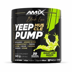 Yeep Pump - 345g | Amix Nutrition