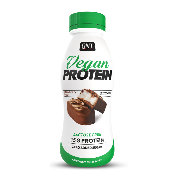 Vegan Protein Shake - 310ml | QNT