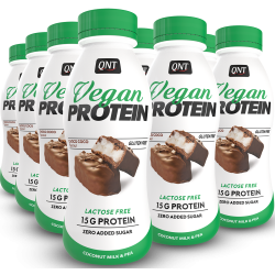 Vegan Protein Shake - 310ml | QNT