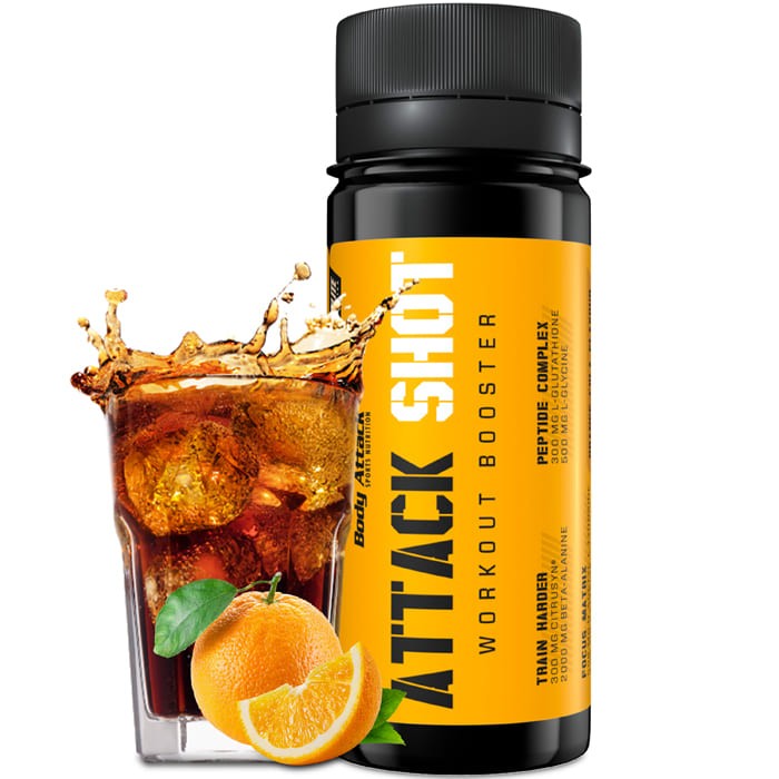 Attack Shot - 60ml | Body Attack