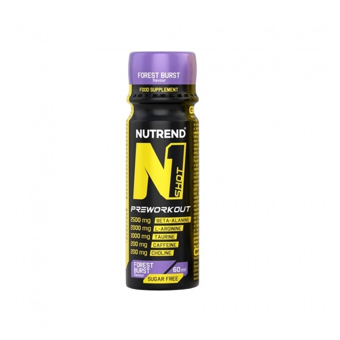 N1 Shot - 50ml - NUTREND