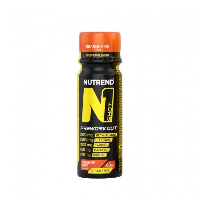 N1 Shot - 50ml - NUTREND