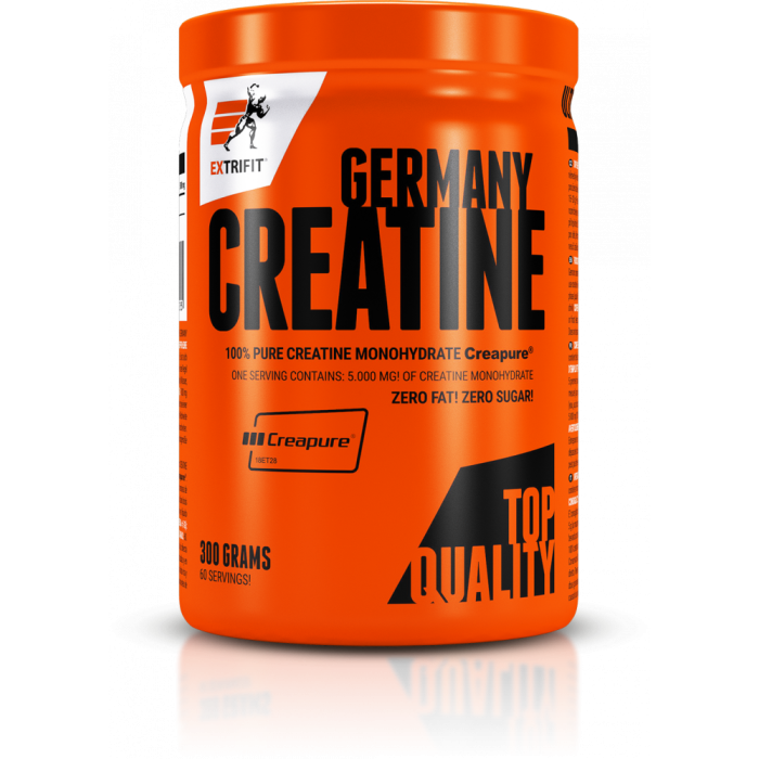 Créatine Germany Creapure Extrifit en poudre