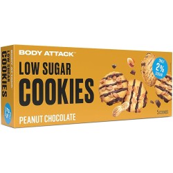 Cookies - 115g | Body Attack