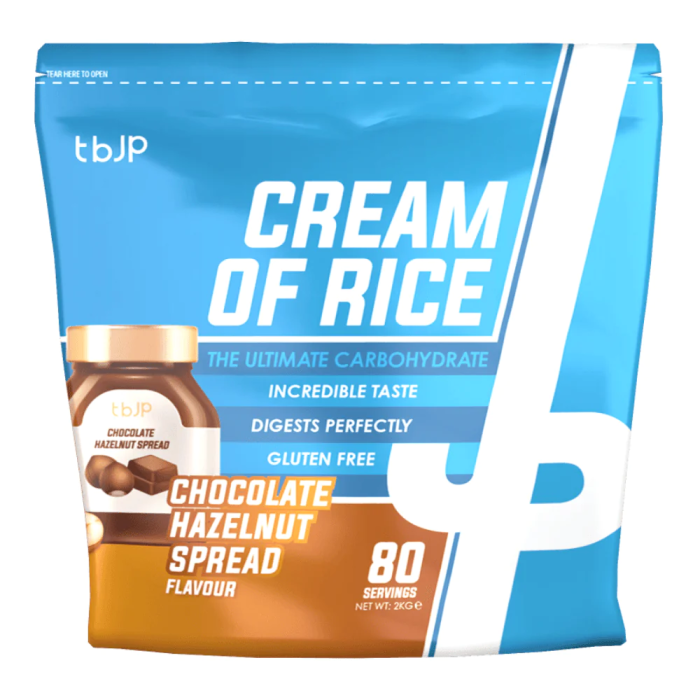 Crème De Riz - 2kg | TBJP