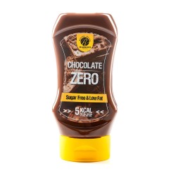 Sauce Chocolat Zero - 350ml | Rabeko