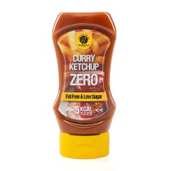 Sauce Curry Ketchup Zéro - 350ml | Rabeko
