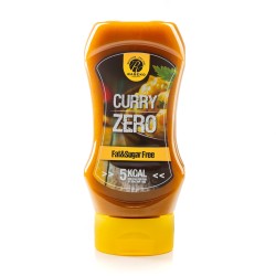 Sauce Curry Zéro - 350ml | Rabeko
