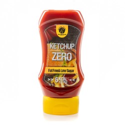 Sauce Ketchup  Zéro - 350ml | Rabeko