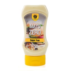 Sauce Mayonnaise Zéro - 350ml | Rabeko