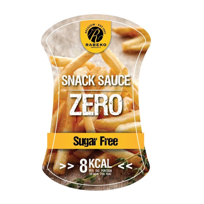 Sauce Snack Zéro - 350ml | Rabeko