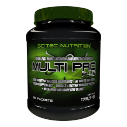 Multi Pro Plus - 30 jours | Scitec Nutrition