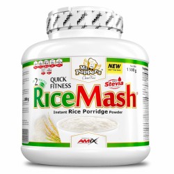 Rice Mash / Créme De Riz - 1,5kg | Amix Nutrition