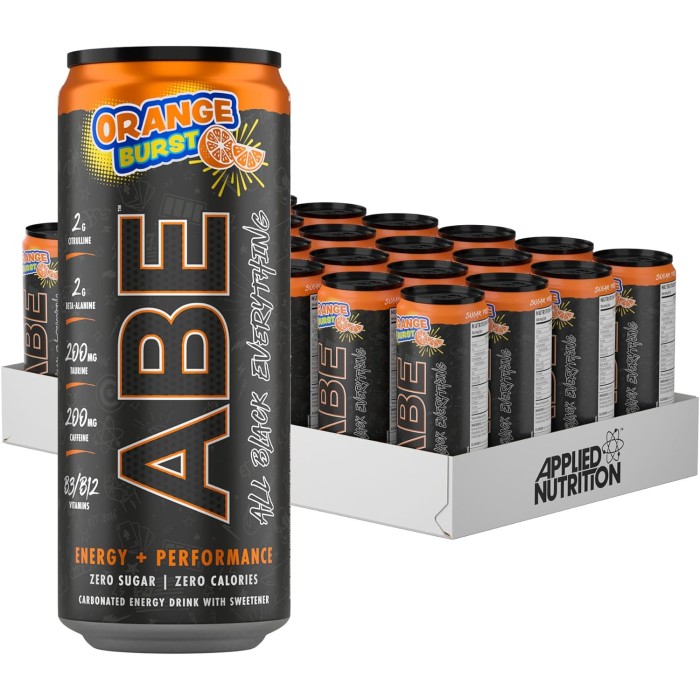 ABE Booster - 330 ml | Applied Nutrition