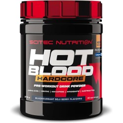 Hot Blood Hardcore - 375g | Scitec Nutrition