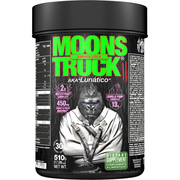 Moonstruck 2 - 510g | Zoomad Labs