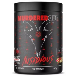 Insidious - 463g | Murdered Out