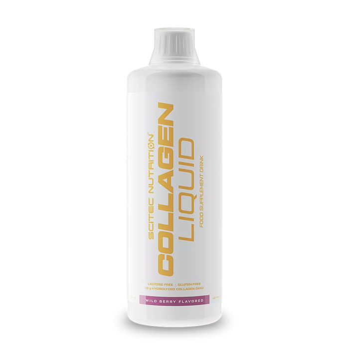 Collagen Liquid - 1 Litre | Scitec Nutrition