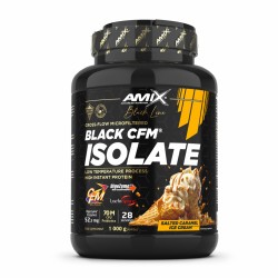 Black CFM Isolat - 1kg | Amix Nutrition