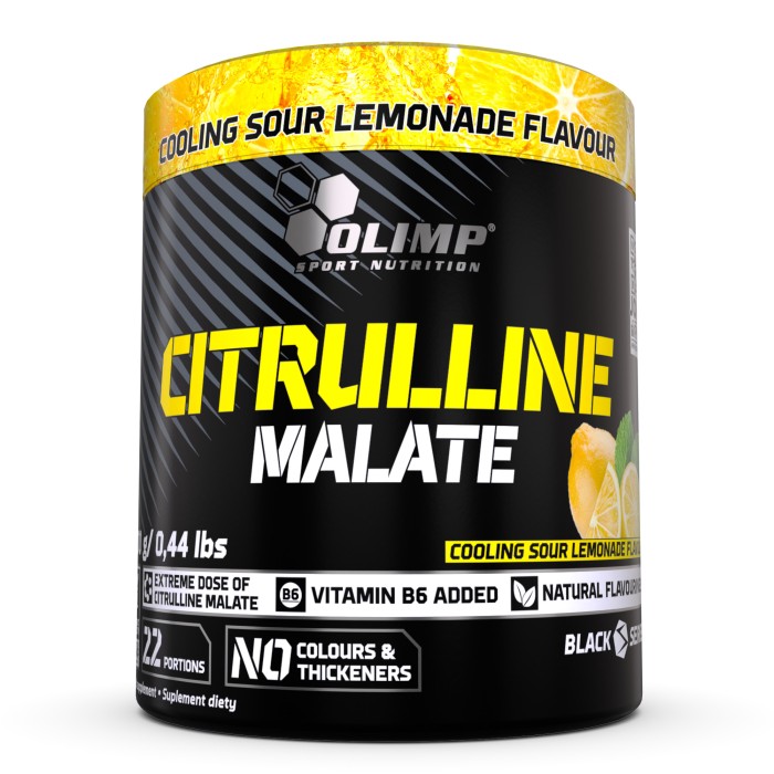 Citrulline Malate - 200g | Olimp Sport