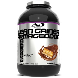 Armageddon Pro 100 - Lean Gainer - 4kg | Addict Sport Nutrition