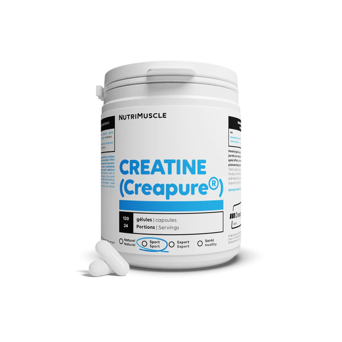 Créatine Nutrimuscle