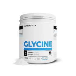 Glycine Cristallisée - 750g | Nutrimuscle