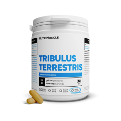 Tribulus Terrestris - 120 gélules | Nutrimuscle