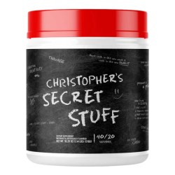 Christopher Secret Stuf - 520g | Raw Nutrition