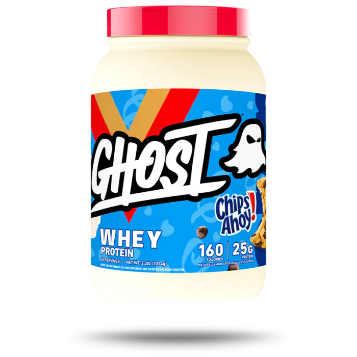 100% Whey Protein - 924g | Ghost