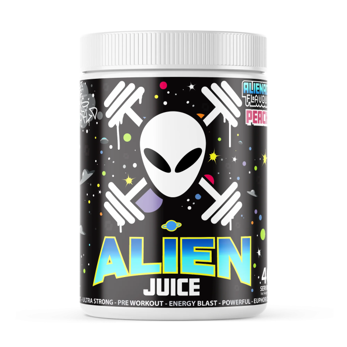 Alien Juice - 300g | Gorillalpha