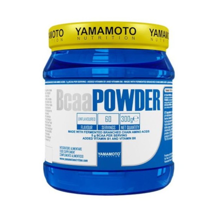 Bcaa 2.1.1 - 300g Poudre | Yamamoto Nutrition