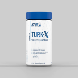 Turk-X Turkestérone - 60 Gélules | Applied Nutrition