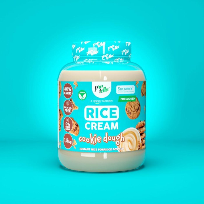 Rice Cream - 1,5kg | Protella