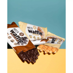 Waffle Protein - 50g | Go Fitness