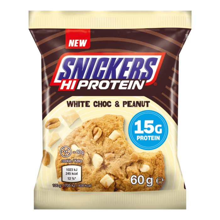 Cookies Hi Protein Snickers - 60g | Mars