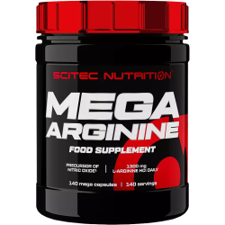 Méga Arginine - Scitec Nutrition