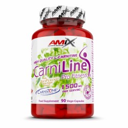Carniline - 90 gélules | Amix