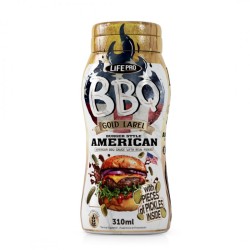 Sauce BBQ American - 310ml |Sauzero