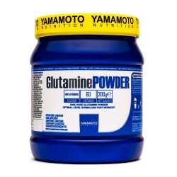 Glutamine Poudre - 300g | Yamamoto Nutrition