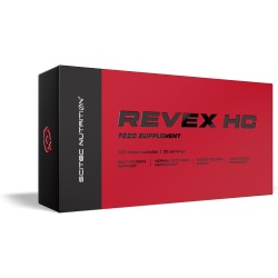 Revex HC - 120 gélules | Scitec Nutrition