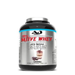 Whey Protéine 100% Native -...