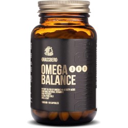 Omega 3.6.9 Balance - 60 Capsules | Grassberg