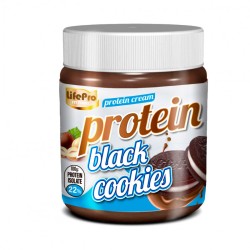 Protéin Cream / Black cookies Oréo - 250g | Life Pro Nutrition