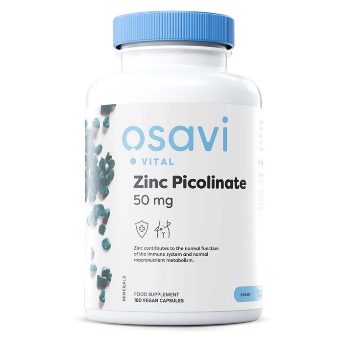 Zinc Picolinate  - 60 caps| Osavi