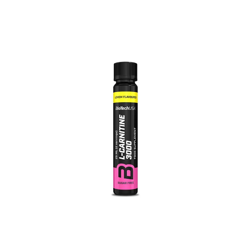 l-carnitine 3000 biotech usa Carnitine Size:5 Bottles