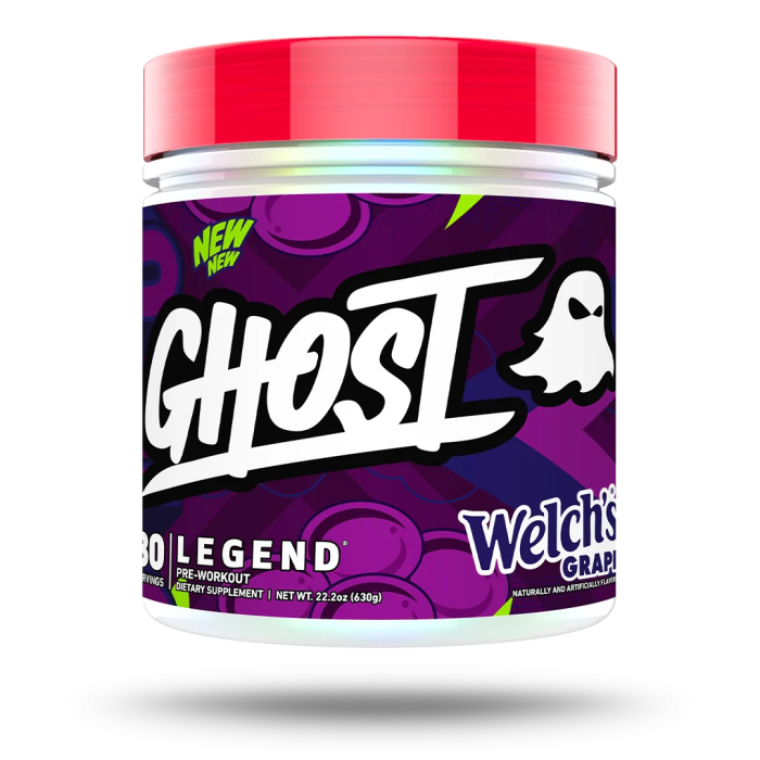 Ghost Legend V4 - Ghost
