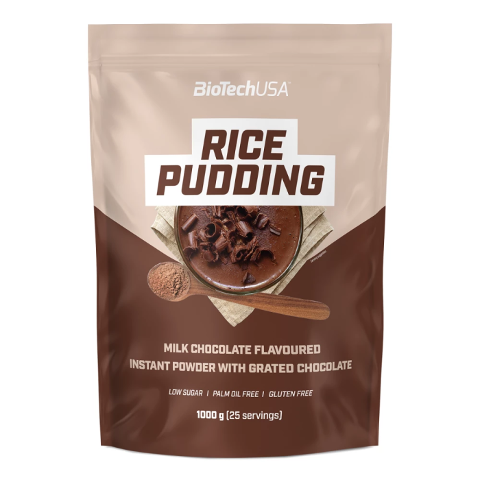 Créme De Riz (Rice Pudding) - 1kg | Biotech USA
