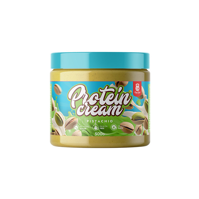 Crème de pistache protéinée - 500g | Cheat Meal