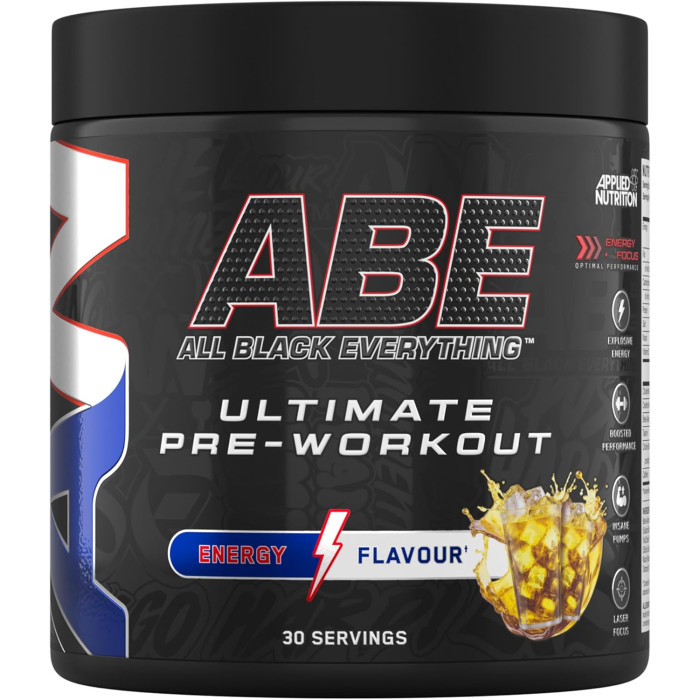 ABE  Préworkout - Applied Nutrition